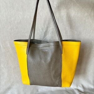 JUST CAMPAGNE Paris Tradbag, Customized Handmade Leather,